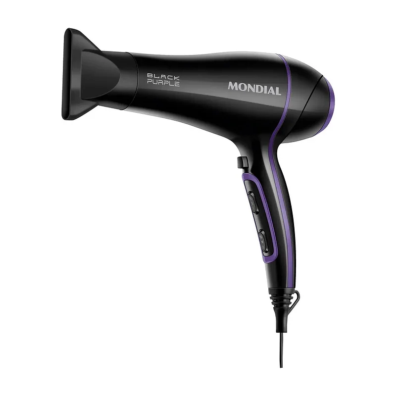 Mondial Black Purple SCN-01, foto do anúncio.